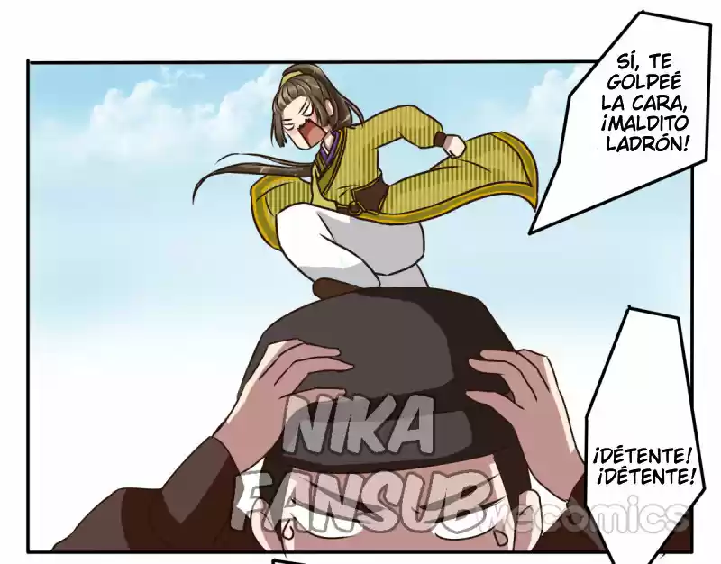 Psychic Princess - Capítulo 19 - Página 12 - LectorTMOo
