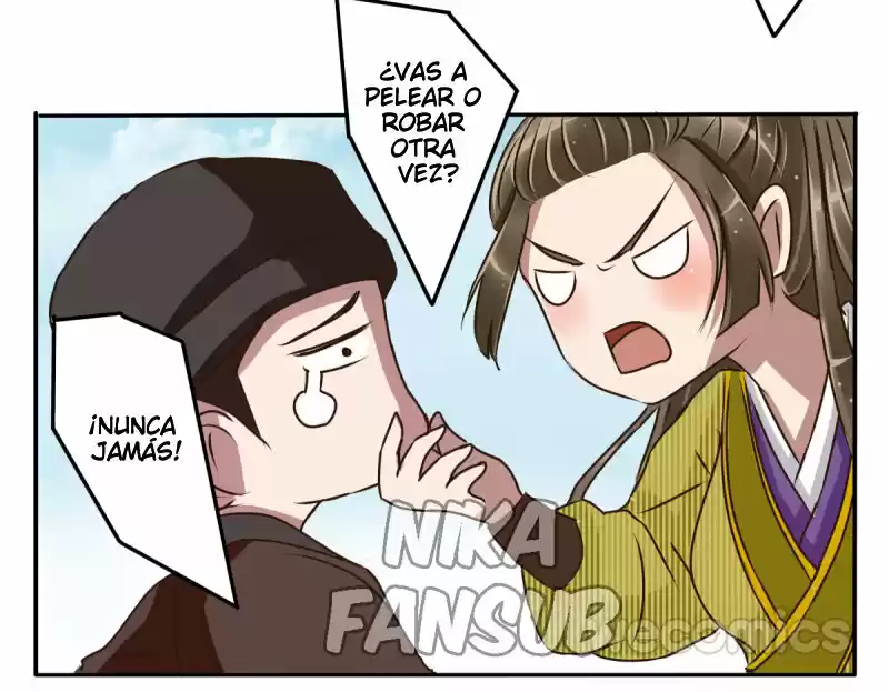 Psychic Princess - Capítulo 19 - Página 13 - LectorTMOo