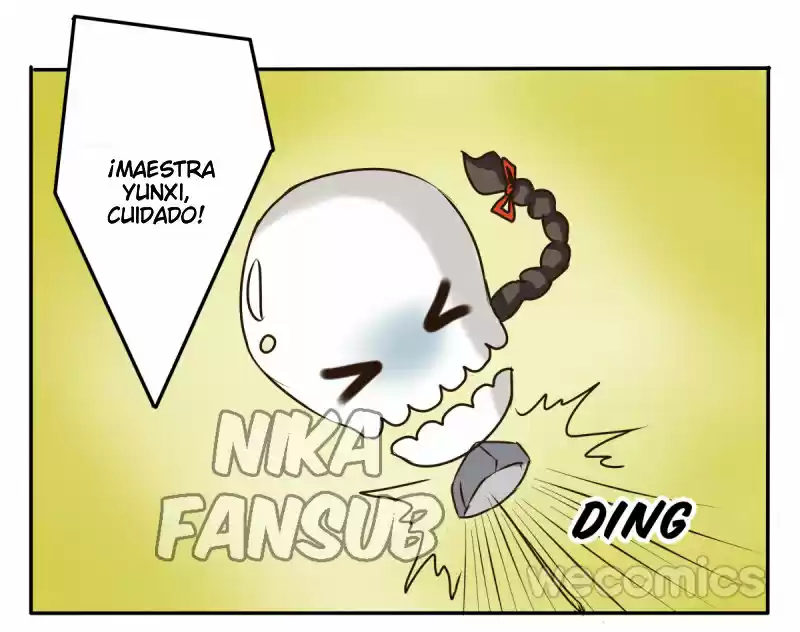 Psychic Princess - Capítulo 19 - Página 18 - LectorTMOo