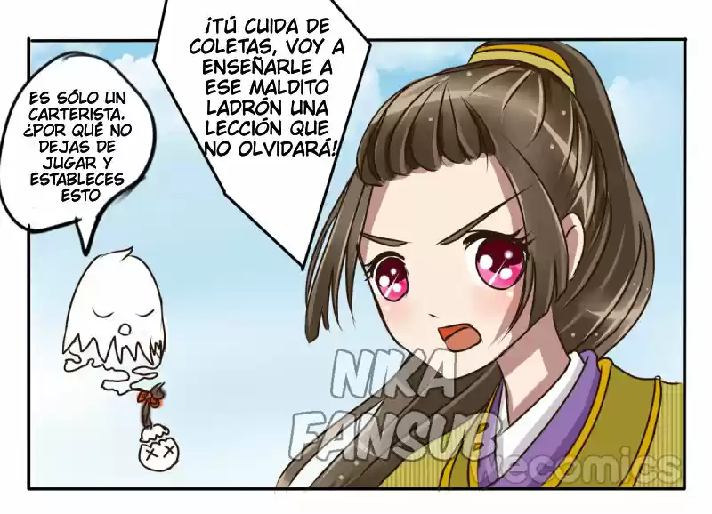 Psychic Princess - Capítulo 19 - Página 22 - LectorTMOo