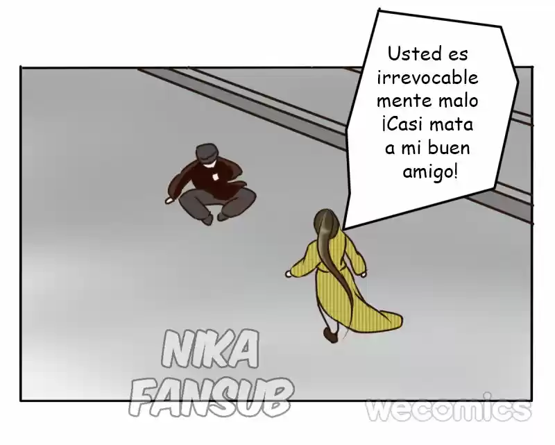 Psychic Princess - Capítulo 19 - Página 23 - LectorTMOo