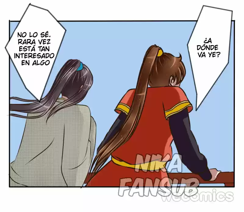 Psychic Princess - Capítulo 19 - Página 32 - LectorTMOo