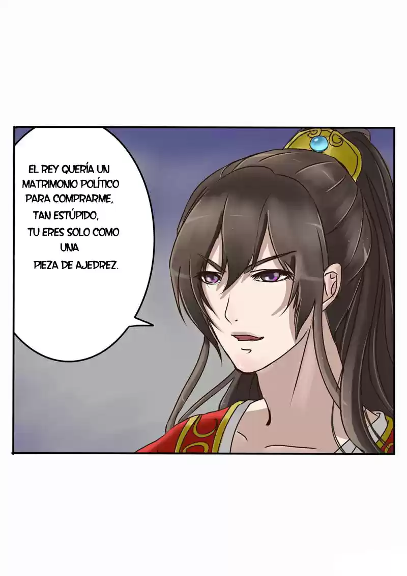 Psychic Princess - Capítulo 2 - Página 7 - LectorTMOo