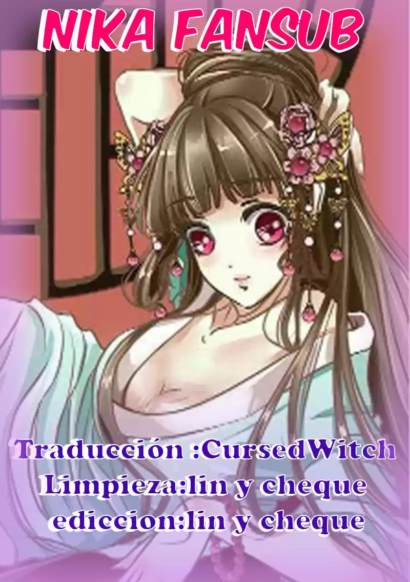 Psychic Princess - Capítulo 20 - Página 1 - LectorTMOo