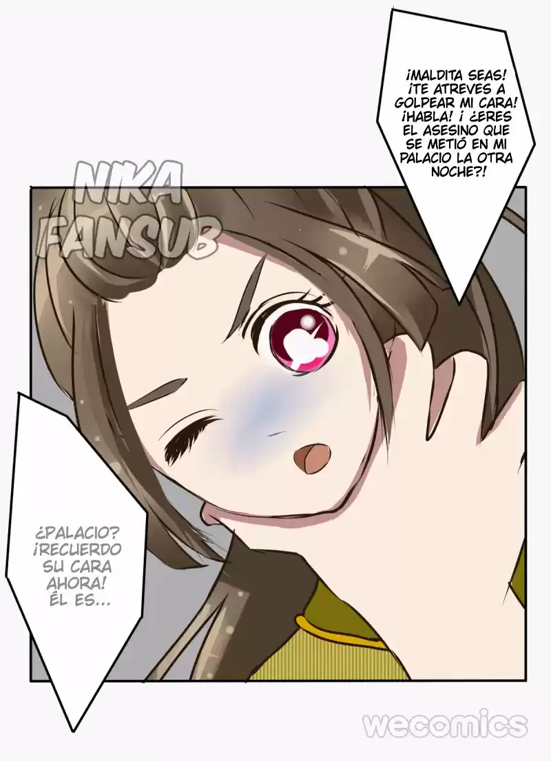 Psychic Princess - Capítulo 20 - Página 24 - LectorTMOo