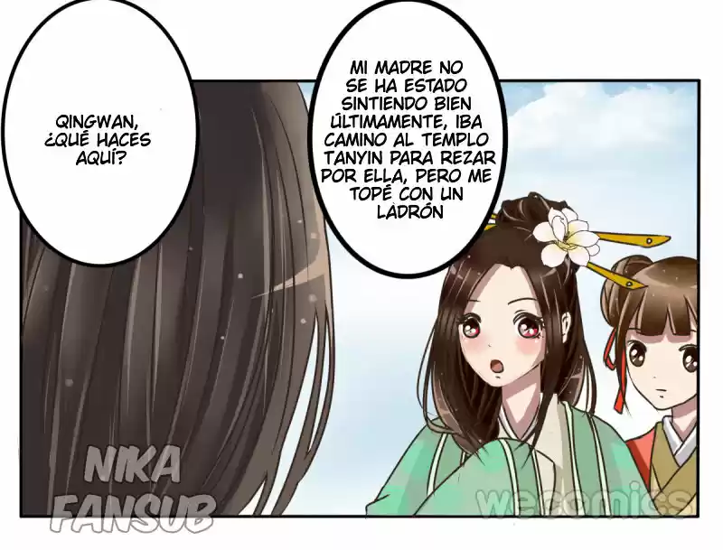 Psychic Princess - Capítulo 20 - Página 32 - LectorTMOo