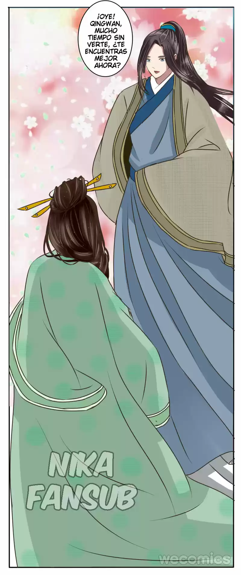 Psychic Princess - Capítulo 20 - Página 36 - LectorTMOo