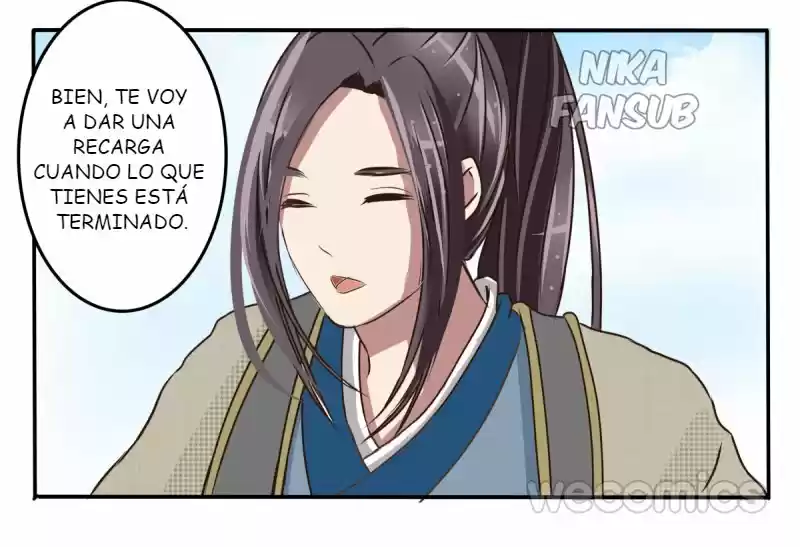 Psychic Princess - Capítulo 21 - Página 5 - LectorTMOo