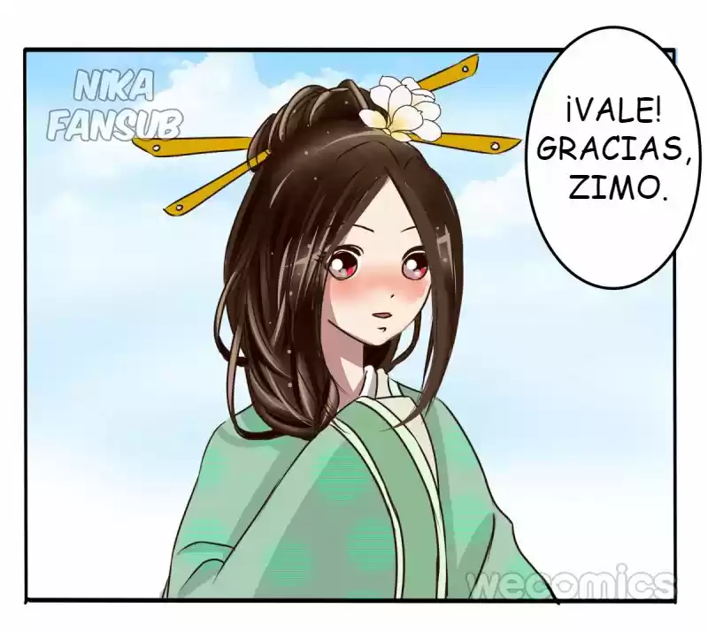 Psychic Princess - Capítulo 21 - Página 6 - LectorTMOo