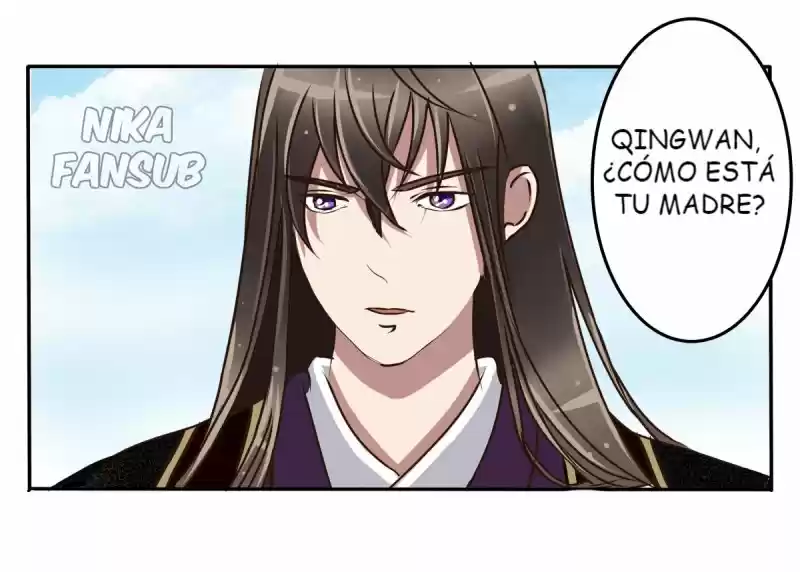 Psychic Princess - Capítulo 21 - Página 9 - LectorTMOo