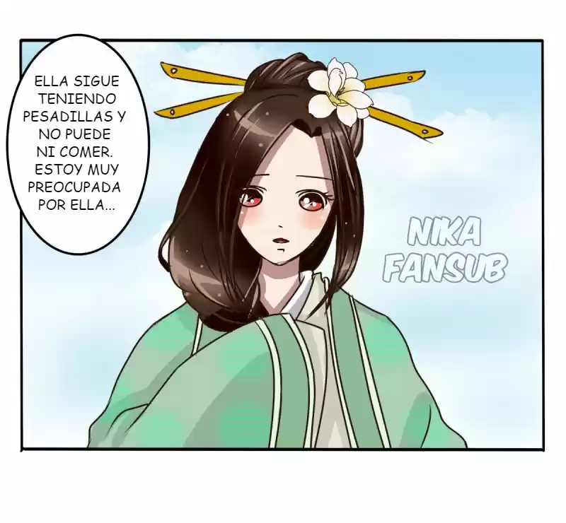 Psychic Princess - Capítulo 21 - Página 10 - LectorTMOo