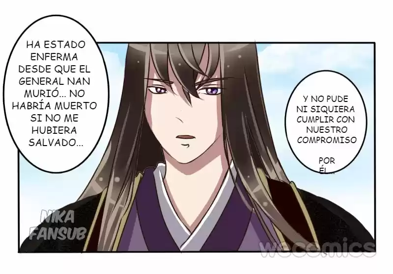 Psychic Princess - Capítulo 21 - Página 11 - LectorTMOo
