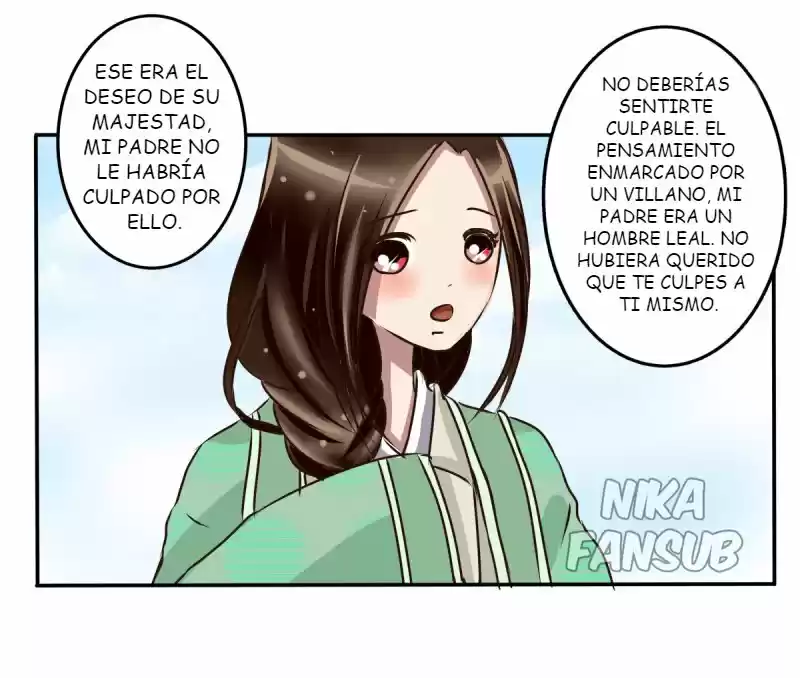 Psychic Princess - Capítulo 21 - Página 12 - LectorTMOo