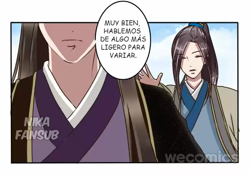 Psychic Princess - Capítulo 21 - Página 14 - LectorTMOo