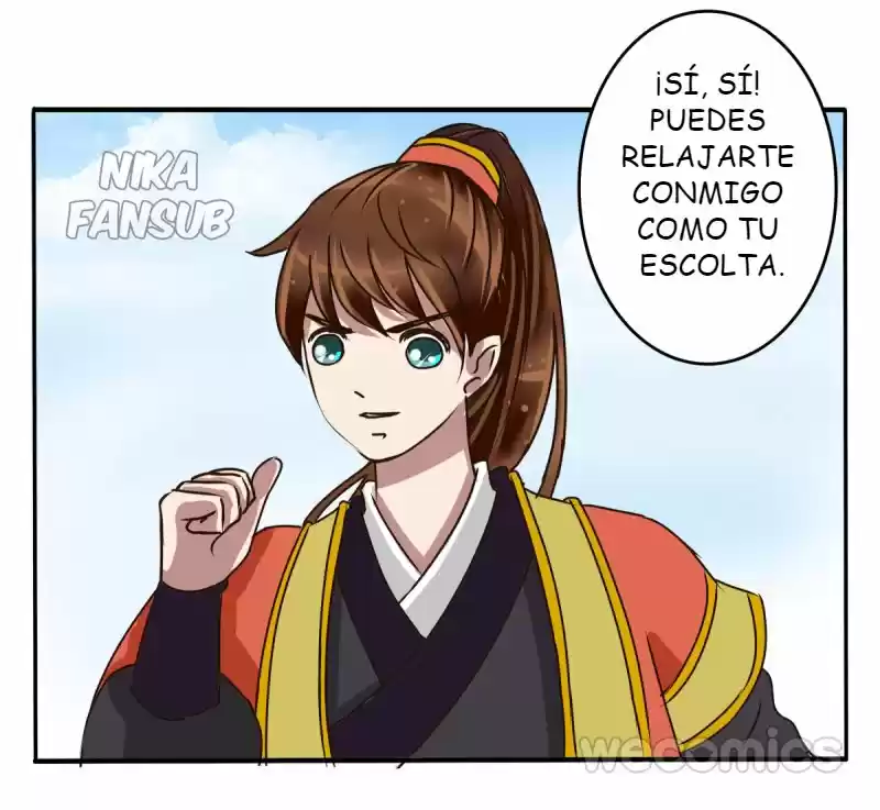 Psychic Princess - Capítulo 21 - Página 16 - LectorTMOo