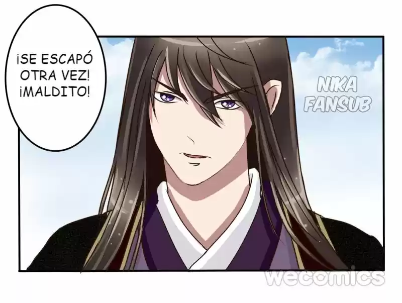 Psychic Princess - Capítulo 21 - Página 20 - LectorTMOo