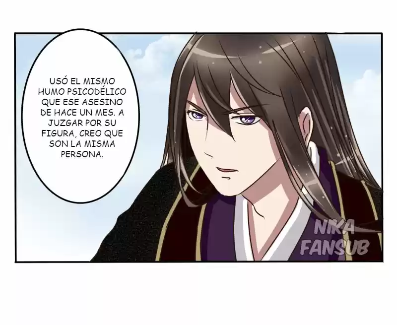 Psychic Princess - Capítulo 21 - Página 22 - LectorTMOo