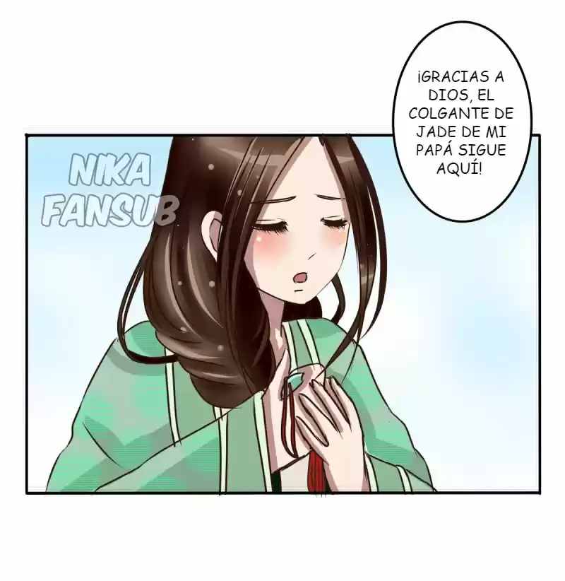 Psychic Princess - Capítulo 21 - Página 27 - LectorTMOo