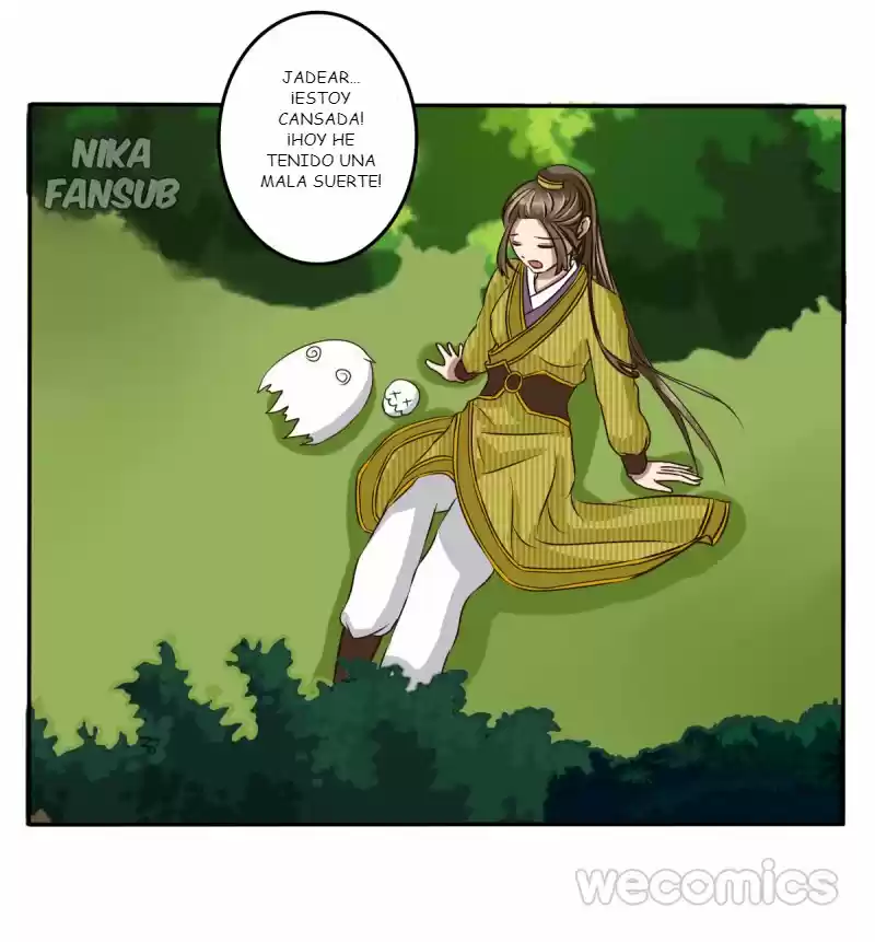 Psychic Princess - Capítulo 21 - Página 34 - LectorTMOo