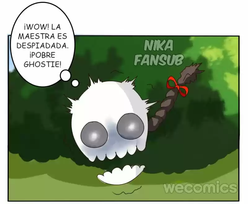 Psychic Princess - Capítulo 21 - Página 43 - LectorTMOo