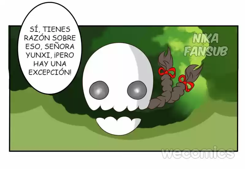 Psychic Princess - Capítulo 21 - Página 48 - LectorTMOo