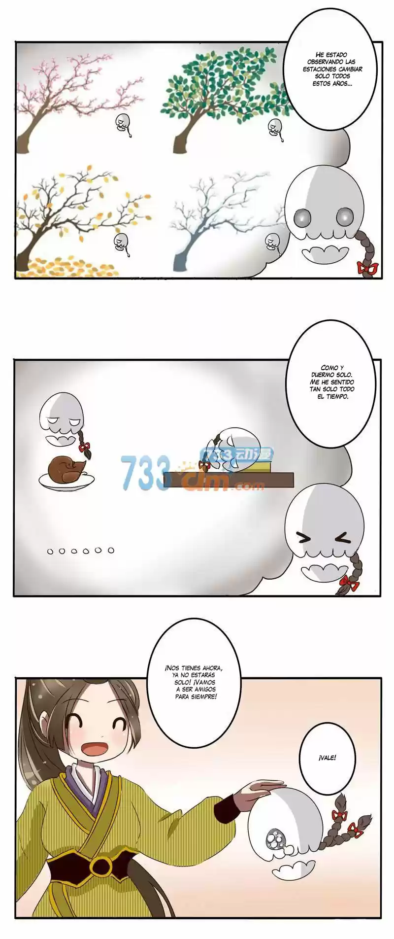 Psychic Princess - Capítulo 22 - Página 9 - LectorTMOo