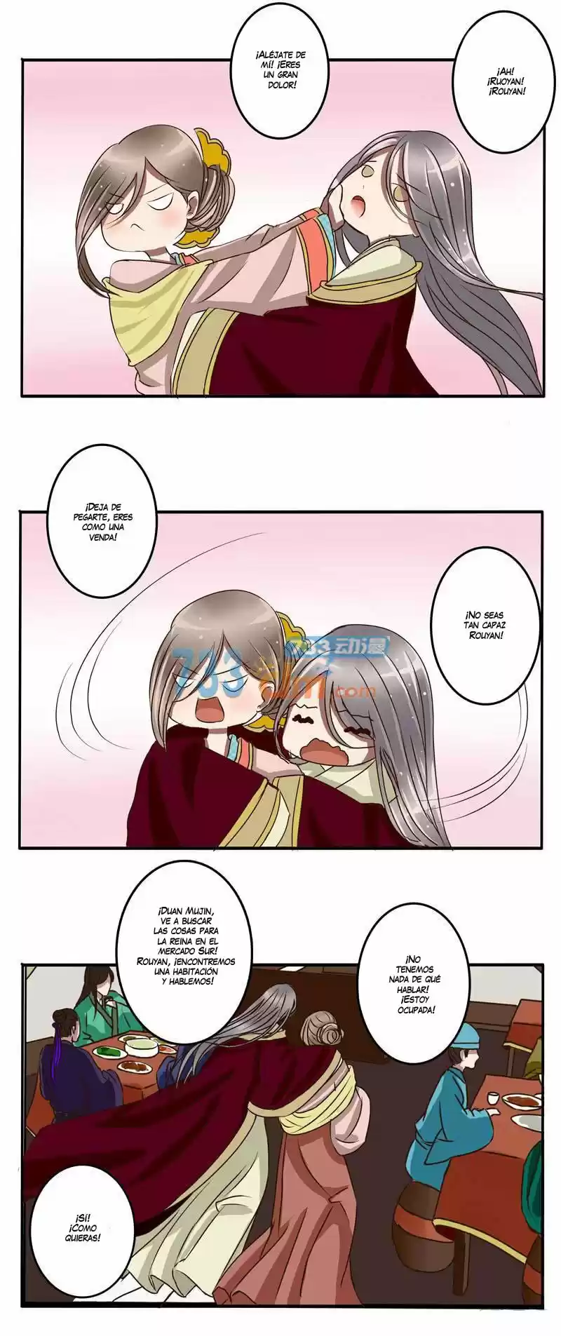 Psychic Princess - Capítulo 22 - Página 13 - LectorTMOo