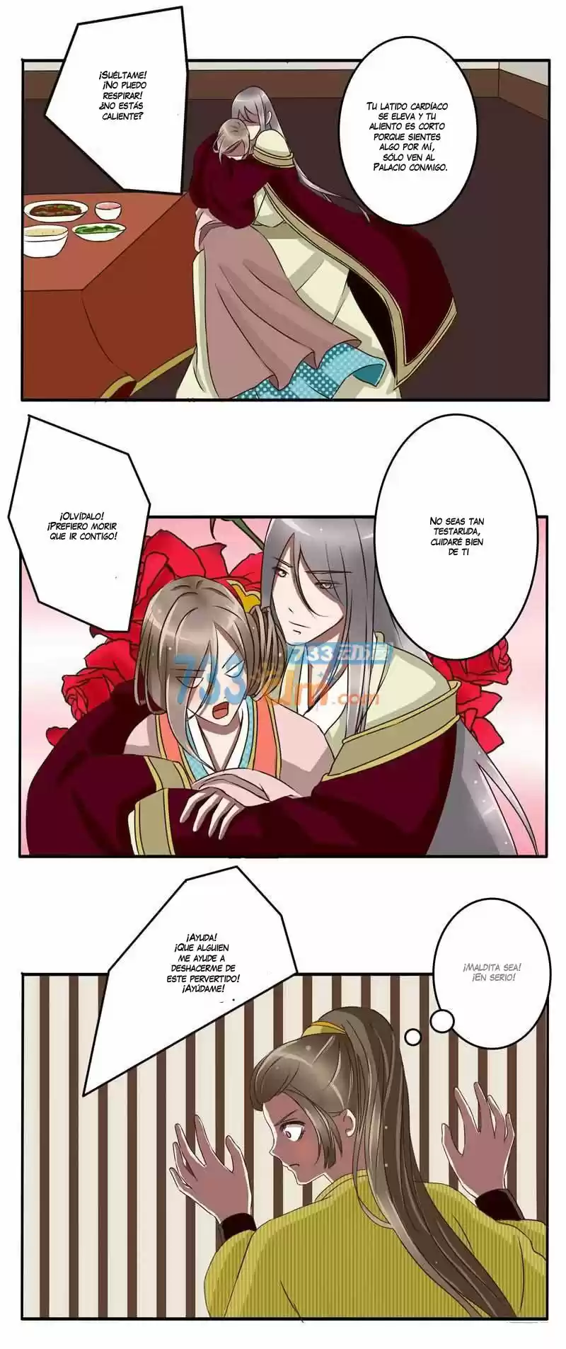 Psychic Princess - Capítulo 22 - Página 16 - LectorTMOo