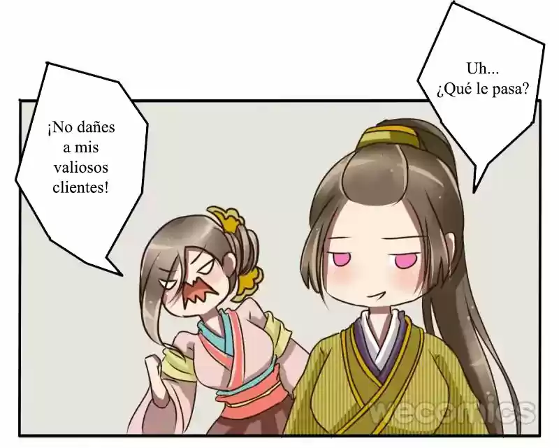 Psychic Princess - Capítulo 23 - Página 15 - LectorTMOo