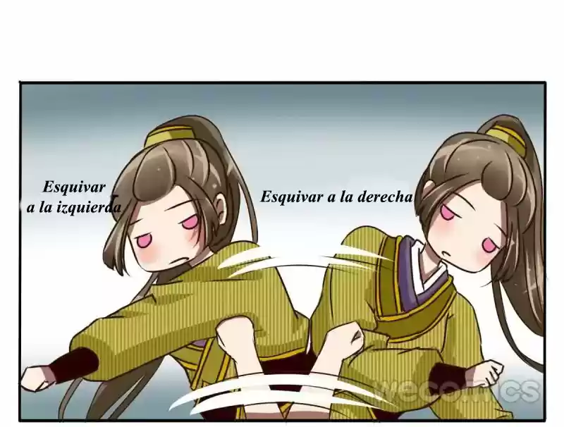 Psychic Princess - Capítulo 23 - Página 17 - LectorTMOo