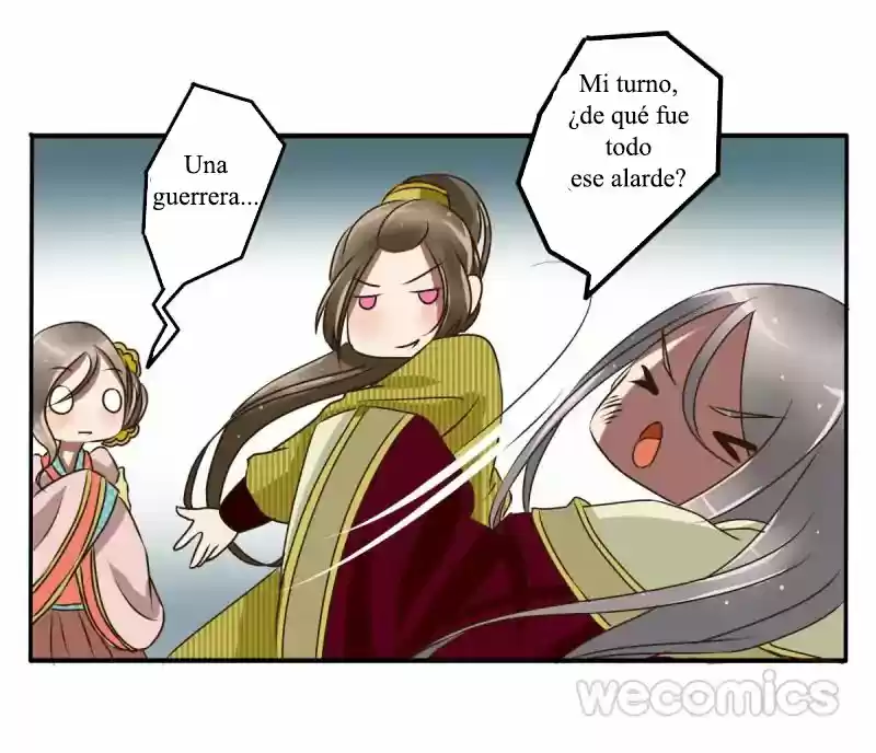 Psychic Princess - Capítulo 23 - Página 18 - LectorTMOo