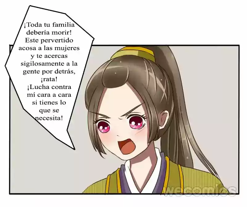Psychic Princess - Capítulo 23 - Página 25 - LectorTMOo