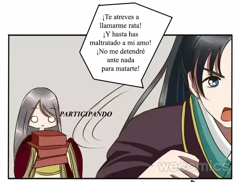 Psychic Princess - Capítulo 23 - Página 26 - LectorTMOo