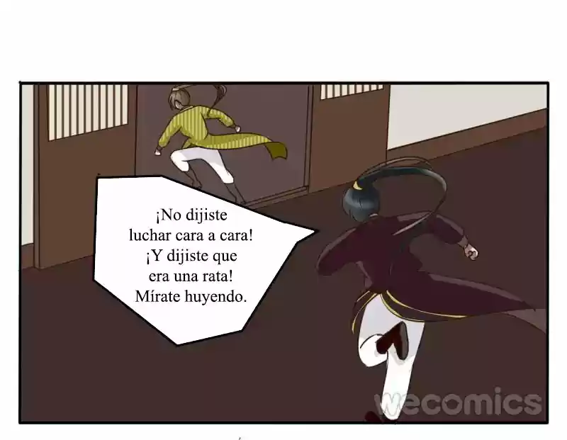 Psychic Princess - Capítulo 23 - Página 38 - LectorTMOo