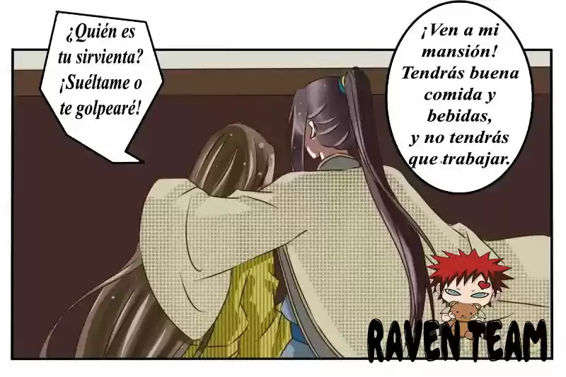 Psychic Princess - Capítulo 24 - Página 16 - LectorTMOo