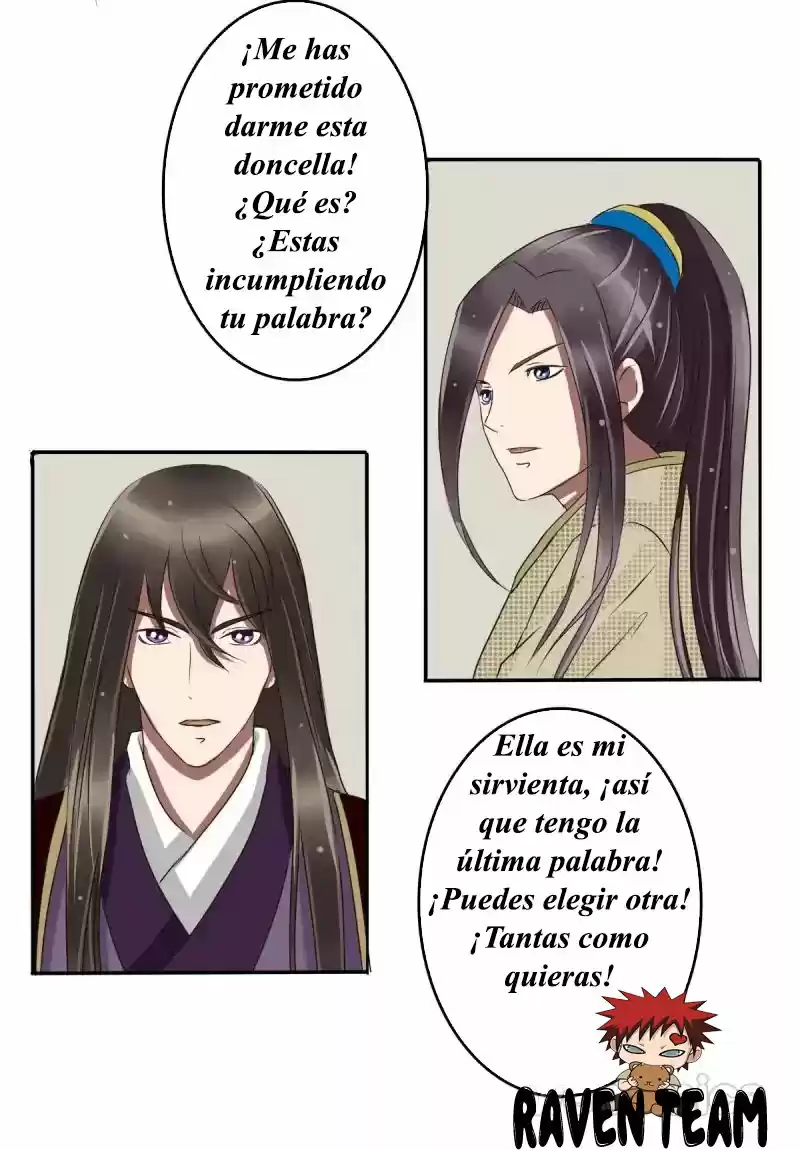 Psychic Princess - Capítulo 24 - Página 20 - LectorTMOo