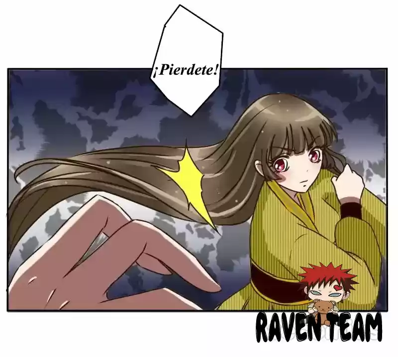 Psychic Princess - Capítulo 24 - Página 28 - LectorTMOo