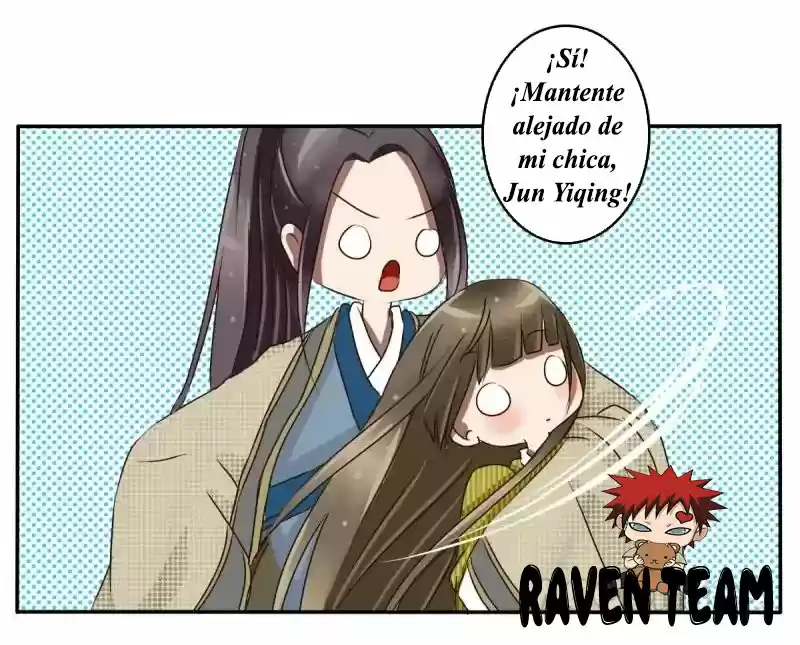 Psychic Princess - Capítulo 24 - Página 39 - LectorTMOo