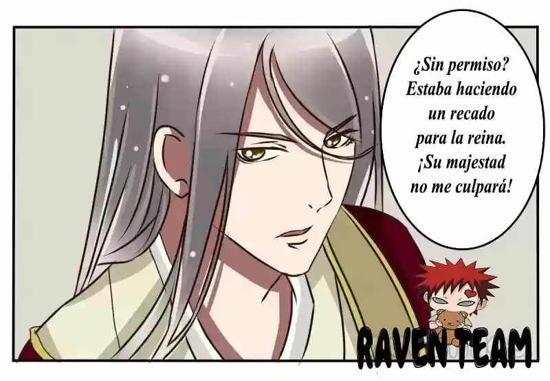 Psychic Princess - Capítulo 24 - Página 43 - LectorTMOo