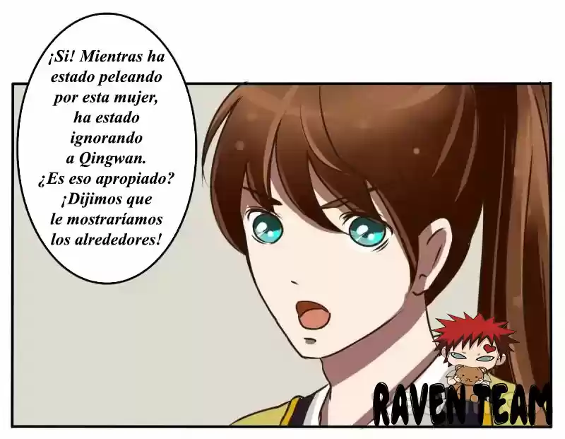 Psychic Princess - Capítulo 24 - Página 50 - LectorTMOo