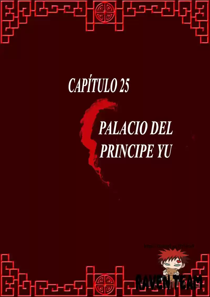 Psychic Princess - Capítulo 25 - Página 1 - LectorTMOo