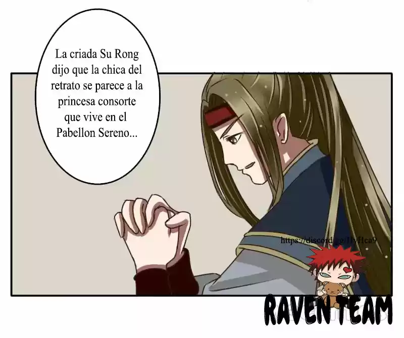 Psychic Princess - Capítulo 25 - Página 9 - LectorTMOo
