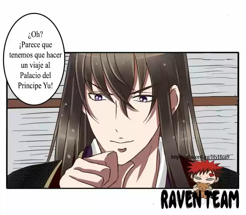 Psychic Princess - Capítulo 25 - Página 12 - LectorTMOo