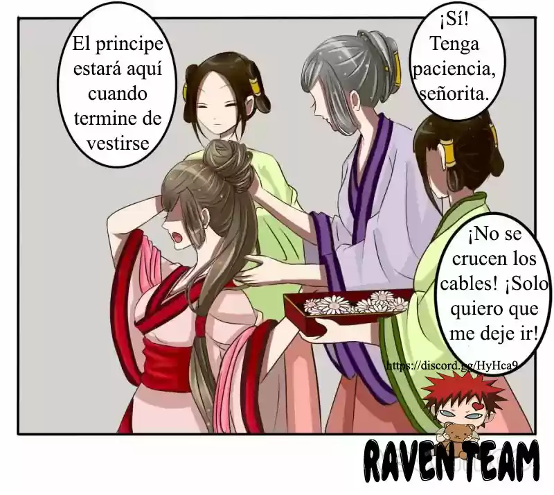 Psychic Princess - Capítulo 25 - Página 17 - LectorTMOo