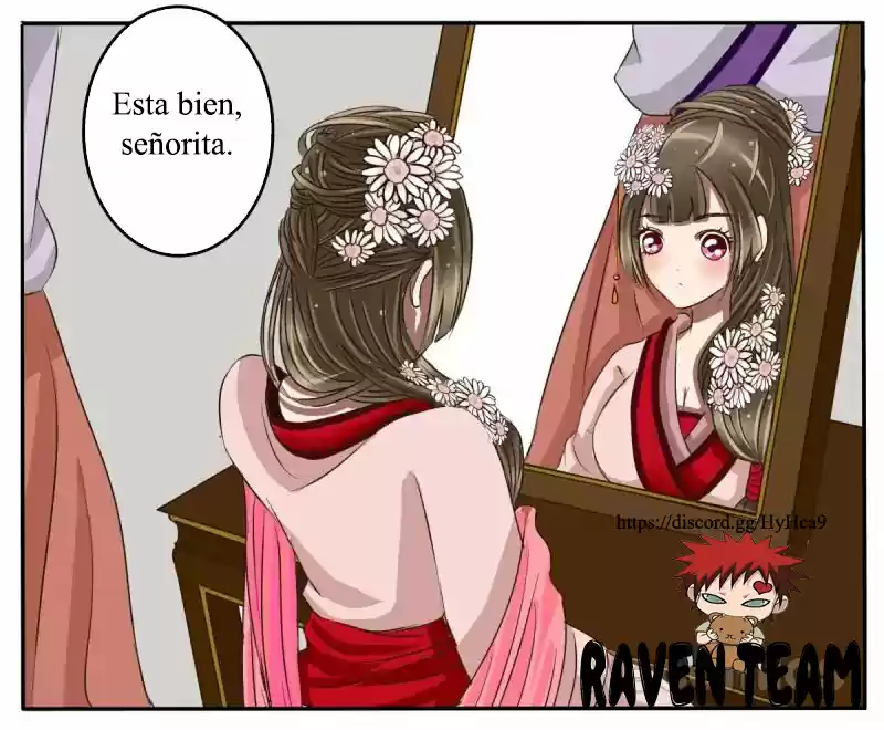 Psychic Princess - Capítulo 25 - Página 19 - LectorTMOo