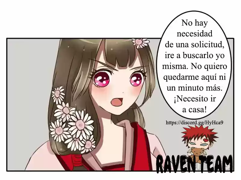 Psychic Princess - Capítulo 25 - Página 22 - LectorTMOo