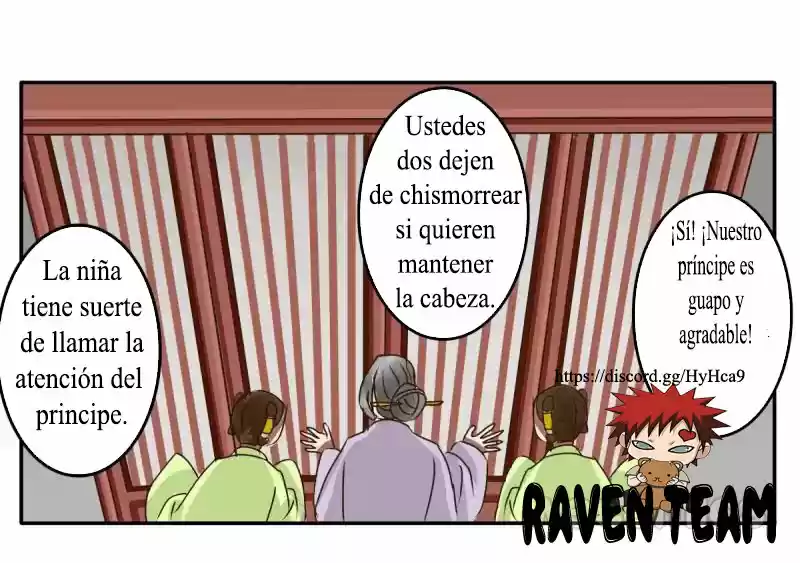 Psychic Princess - Capítulo 25 - Página 33 - LectorTMOo