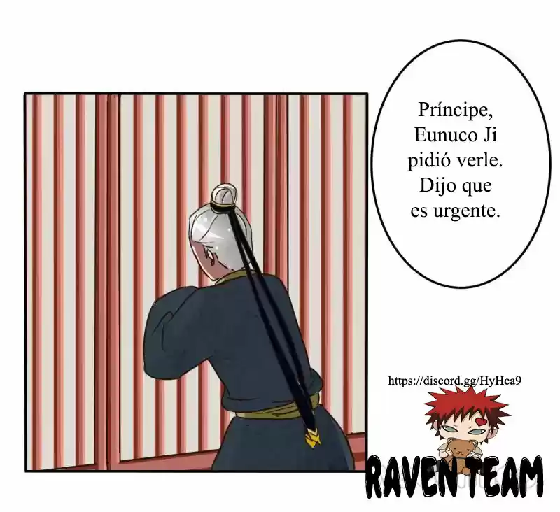 Psychic Princess - Capítulo 26 - Página 5 - LectorTMOo