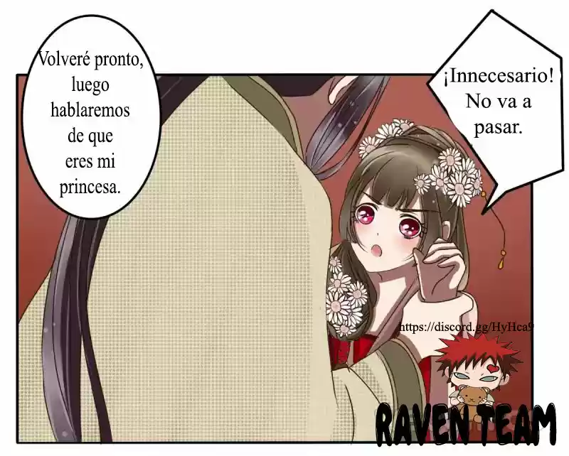 Psychic Princess - Capítulo 26 - Página 8 - LectorTMOo