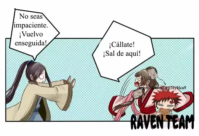 Psychic Princess - Capítulo 26 - Página 11 - LectorTMOo